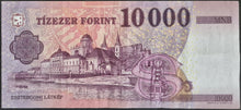 Load image into Gallery viewer, Hungary 10,000 Forint Banknote (2014)
