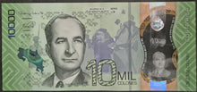 Load image into Gallery viewer, Costa Rica 10,000 Colones Banknote
