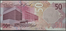 Load image into Gallery viewer, Qatar 50 Riyal Banknote
