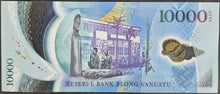 Load image into Gallery viewer, Vanuatu 10,000 Vatu Banknote UNC
