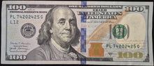 Load image into Gallery viewer, United States 100 Dollar Banknote
