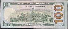 Load image into Gallery viewer, United States 100 Dollar Banknote
