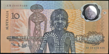 Load image into Gallery viewer, Australia 1988 Bicentennial 10 Dollar Banknote
