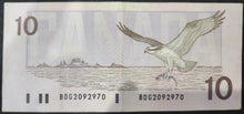 Load image into Gallery viewer, Canada 10 Dollars Banknote
