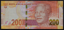 Load image into Gallery viewer, South Africa 200 Rand Banknote
