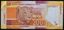 Load image into Gallery viewer, South Africa 200 Rand Banknote
