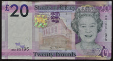 Load image into Gallery viewer, Jersey Twenty Pound Banknote
