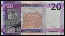 Load image into Gallery viewer, Jersey Twenty Pound Banknote

