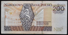 Load image into Gallery viewer, Poland 200 Zloty Banknote
