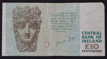 Load image into Gallery viewer, Republic of Ireland 10 Pound Banknote
