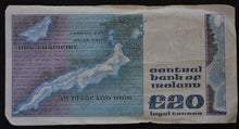 Load image into Gallery viewer, Republic of Ireland 20 Pound Banknote (1981)
