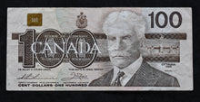 Load image into Gallery viewer, Canada 100 Dollar Banknote (The Birds of Canada Series)
