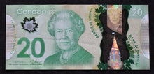 Load image into Gallery viewer, Canada 20 Dollars Banknote

