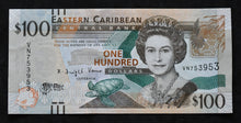 Load image into Gallery viewer, East Caribbean 100 Dollars Banknote
