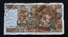 Load image into Gallery viewer, France 10 Francs Banknote 1978
