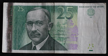 Load image into Gallery viewer, Estonia 25 Krooni Banknote
