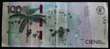 Load image into Gallery viewer, Colombia 100,000 Pesos Banknote

