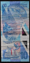 Load image into Gallery viewer, East Caribbean 10 Dollars Banknote
