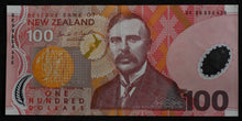 Load image into Gallery viewer, New Zealand 100 Dollar Polymer Banknote

