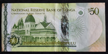 Load image into Gallery viewer, Tonga 50 Paanga Banknote
