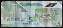 Load image into Gallery viewer, Trinidad and Tobago 5 Dollar Banknote
