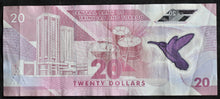 Load image into Gallery viewer, Trinidad and Tobago 20 Dollar Banknote
