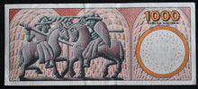 Load image into Gallery viewer, Denmark 1,000 Kroner Banknote
