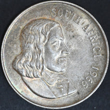 Load image into Gallery viewer, South Africa 1966 One Rand Silver Coin
