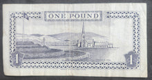 Load image into Gallery viewer, Isle of Man 1 Pound Banknote
