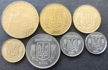 Load image into Gallery viewer, Ukraine Coin Set
