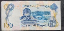 Load image into Gallery viewer, Botswana 100 Pula Banknote

