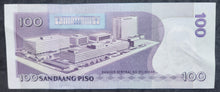 Load image into Gallery viewer, Philippines 100 Piso (2001-2013) Banknote
