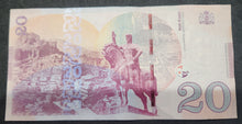 Load image into Gallery viewer, Georgia 20 Lari Banknote
