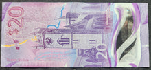 Load image into Gallery viewer, Barbados 20 Dollars Polymer Banknote
