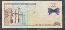 Load image into Gallery viewer, Dominican Republic 20 Pesos Polymer Banknote
