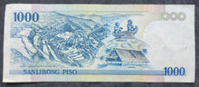 Load image into Gallery viewer, Philippines 1,000 Piso (2009) Banknote
