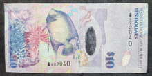 Load image into Gallery viewer, Bermuda 10 Dollars Banknote
