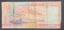Load image into Gallery viewer, Djibouti 1,000 Francs Banknote
