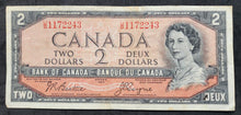 Load image into Gallery viewer, Canada 2 Dollars Banknote
