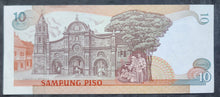 Load image into Gallery viewer, Philippines 10 Piso (1985-1994) Banknote
