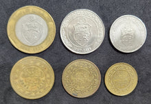 Load image into Gallery viewer, Tunisia Coin Set
