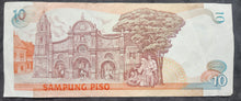 Load image into Gallery viewer, Philippines 10 Piso (1995-1997) Banknote
