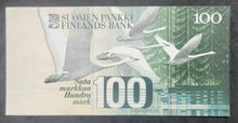 Load image into Gallery viewer, Finland 100 Markkaa Banknote
