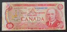 Load image into Gallery viewer, Canada 50 Dollar Banknote (Scenes of Canada Series)
