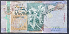 Load image into Gallery viewer, Seychelles 50 Rupees (2011) Banknote
