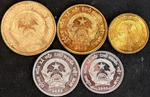 Load image into Gallery viewer, Vietnam Coin Set
