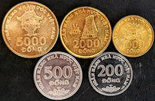 Load image into Gallery viewer, Vietnam Coin Set
