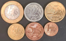 Load image into Gallery viewer, Brazil Coin Set
