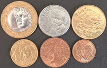 Load image into Gallery viewer, Brazil Coin Set
