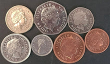 Load image into Gallery viewer, Falkland Islands Coin Set
